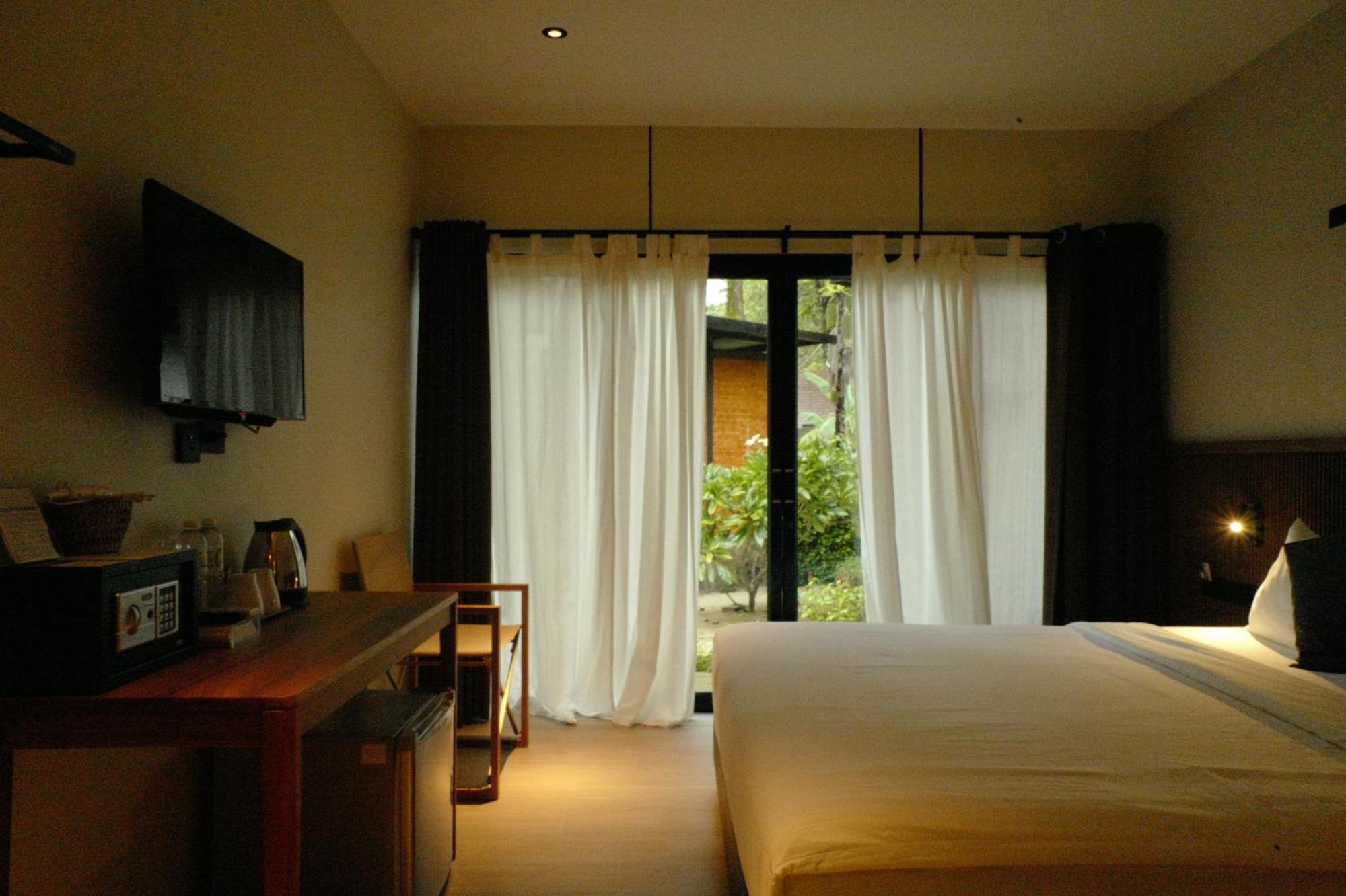 Nature Beach Resort Ко Чанг Екстериор снимка