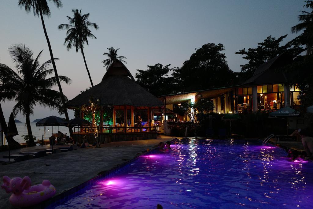 Nature Beach Resort Ко Чанг Екстериор снимка
