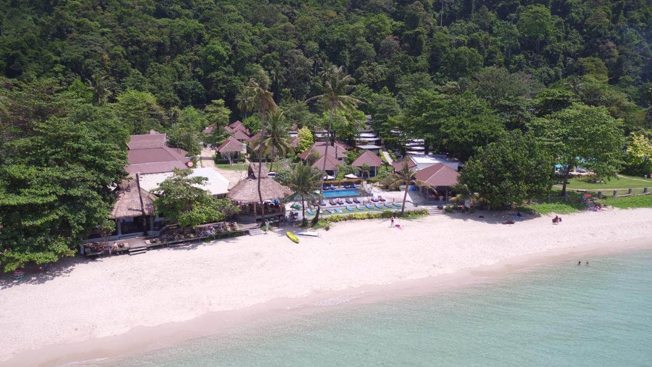 Nature Beach Resort Ко Чанг Екстериор снимка