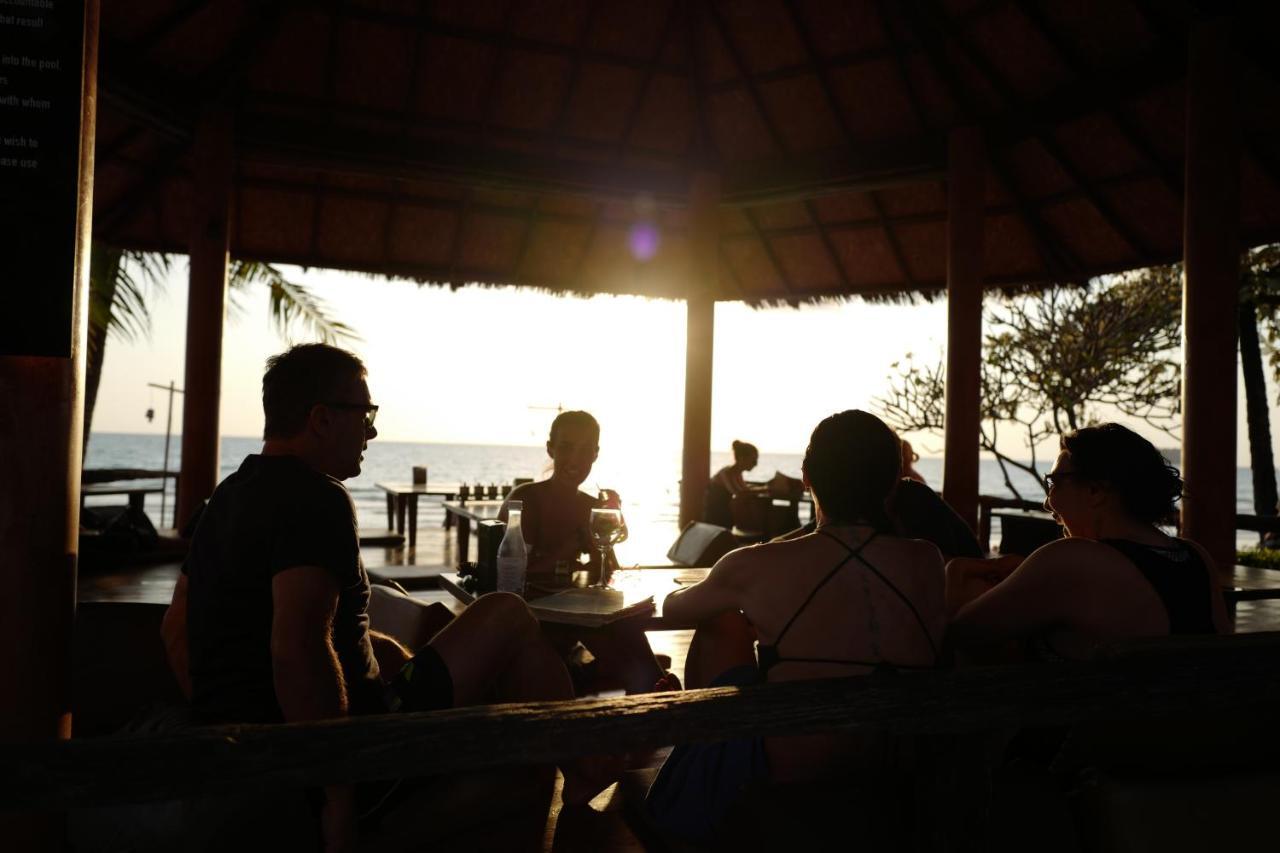 Nature Beach Resort Ко Чанг Екстериор снимка