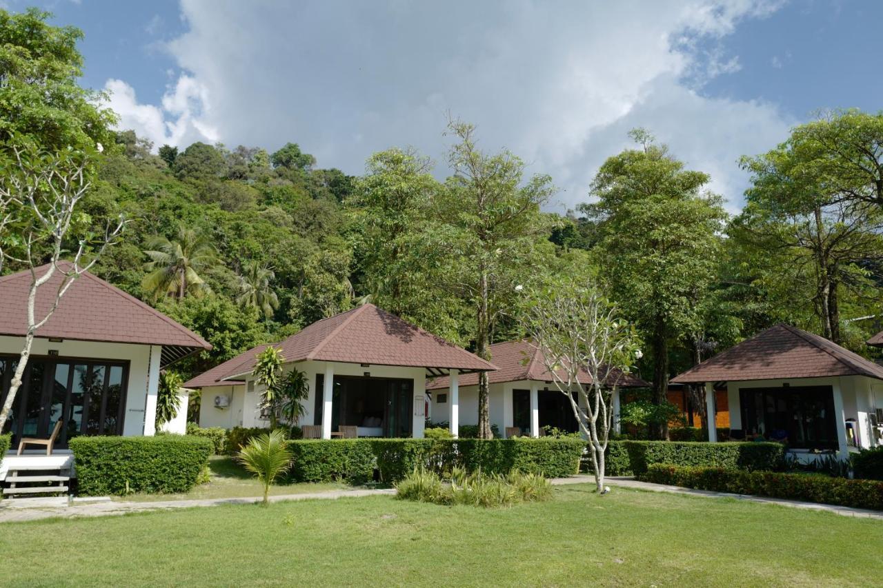 Nature Beach Resort Ко Чанг Екстериор снимка