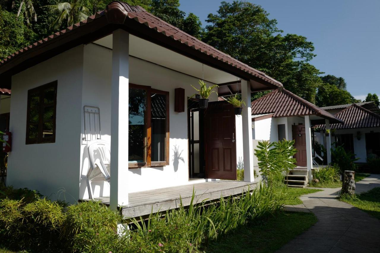 Nature Beach Resort Ко Чанг Екстериор снимка