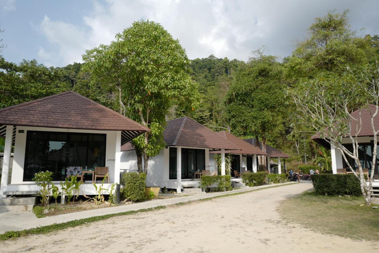 Nature Beach Resort Ко Чанг Екстериор снимка